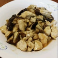 ハタリョコ's cooksnap of when they made ささ身とキノコがぷりっぷり！甘辛炒め.
