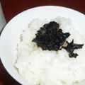 ランラララン's cooksnap of when they made 湿気た海苔の救済☆レンジで☆海苔の佃煮.