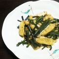 ☆こまっと☆'s cooksnap of when they made わらびの煮物♪.