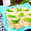 まゆディッシュ's cooksnap of when they made 母の故郷の絶品料理・鯵のたたき(なめろう.