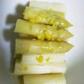 プロイセンのうさぎ's cooksnap of when they made ♪ホワイトアスパラをおいしく茹でる♪.