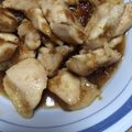 真愛ママ's cooksnap of when they made 鶏むね肉でやわらかソテー♪玉葱ソース.