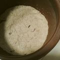 jagao's cooksnap of when they made ★美味しい漬物♪ぬか床の作り方その１★.