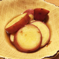 菜奈花's cooksnap of when they made さつまいもの煮物.