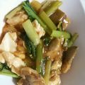 ずぼら☆のの☆'s cooksnap of when they made 鰆(さわら)のピリ辛豆腐.