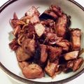 ちひろ4840's cooksnap of when they made 鰹の角煮.