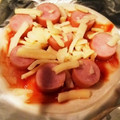 ☆☆MIRI☆☆'s cooksnap of when they made 餃子の皮でピザ風☆.