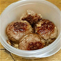 +スー+'s cooksnap of when they made 椎茸の合挽き肉詰め焼き：中華風.