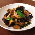 マサトントン's cooksnap of when they made *茄子とピーマンの甘味噌炒め*.
