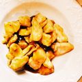 室井カンガルー's cooksnap of when they made 鶏むね肉☆はちみつ照り焼き♪.
