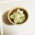 ﾏﾘｸｱﾏﾏෆ's cooksnap of when they made 自家製浅漬けの素で大根の浅漬け.