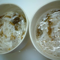 myukitty's cooksnap of when they made もずくとろろ。.