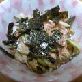 単！！'s cooksnap of when they made シーチキンでまろやか♪夏野菜の酢の物.