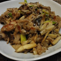 gongmei's cooksnap of when they made ＋豚肉と野菜の♪梅・マヨ炒め＋.
