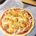 おば犬's cooksnap of when they made ケチャップで作るピザソース.