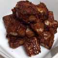 メリーとケン子's cooksnap of when they made 簡単♪パン耳でかりんとう.