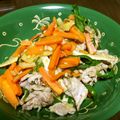 takapinn's cooksnap of when they made ピーマン人参のオイスターソース炒め.