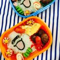 松阪屋＝癒やし's cooksnap of when they made カニカマとチーズでくるくるキャンディー♪.