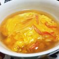 きのちょ's cooksnap of when they made 15分で完成♡我が家のとろ～り天津飯.