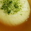 momoha＊'s cooksnap of when they made まるごと新玉ねぎコンソメスープ.