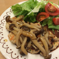 かとぺっく's cooksnap of when they made おからハンバーグ和風きのこソース.