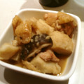 クックY7GEX6☆'s cooksnap of when they made 里芋と鶏肉の煮物.