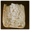 ishikake's cooksnap of when they made HBで米粉パン☆絶対もちもち！.