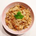 なつき☆ミ's cooksnap of when they made わが家のたけのこご飯.
