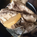 なるぺい's cooksnap of when they made 簡単節約ﾒﾆｭｰ♪ブリのあら大根。.