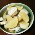 ヨネやん's cooksnap of when they made ぶり大根.