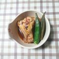 アタックひめちゃん's cooksnap of when they made お酢で煮る～鶏手羽元の照り煮.