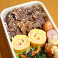つちかな's cooksnap of when they made 牛肉の甘辛いため☆お弁当にも.