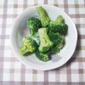 アタックひめちゃん's cooksnap of when they made さっぱり♡ブロッコリーのヨーグルトサラダ.