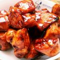 あーchan723's cooksnap of when they made フライパンで簡単 絶品 照り焼きチキン.