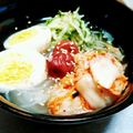大統領ＹＮ's cooksnap of when they made しらたきで作る！満腹さっぱり冷麺.