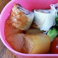 ピンクレンジャーしの's cooksnap of when they made 大根のバターで照り焼きステーキ♪.