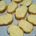 Yellowしろたん's cooksnap of when they made ココナツオイルDEラスク☆.