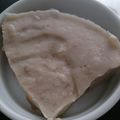 しもきゅう's cooksnap of when they made 離乳食☆後期☆ヨーグルトかん.