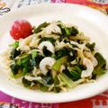 mmameco's cooksnap of when they made 切り干し大根のナムル.