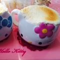 ♡おはな♡'s cooksnap of when they made 簡単! 食パンで☆シチューポットパイ風.
