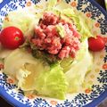 あ！や！'s cooksnap of when they made 簡単！カフェで食べたアボカドまぐろ丼ぶり.