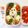 もぐぷりんぽんた's cooksnap of when they made 雪だるまつくろ〜〜簡単オラフキャラ弁.