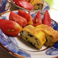 やっちゃこ's cooksnap of when they made 甘じょっぱ旨い♡塩こんぶチーズの卵焼き.