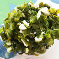 sautan's cooksnap of when they made とろとろ生めかぶ.