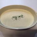 福ひめちゃん's cooksnap of when they made 春色簡単☆そら豆のスープ☆.