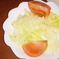 不弥卑呼's cooksnap of when they made 玉葱と大葉だけポテサラ!!!.