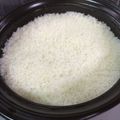 クック82OF1H☆'s cooksnap of when they made 土鍋で白米を炊くコツ.