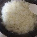 クック82OF1H☆'s cooksnap of when they made 鍋で米を炊く.