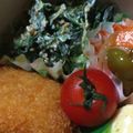 srーtokira's cooksnap of when they made ほうれん草のマヨ醤油和え.