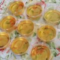 こまるのこ's cooksnap of when they made [簡単]梅酒寒天(ノンアル).